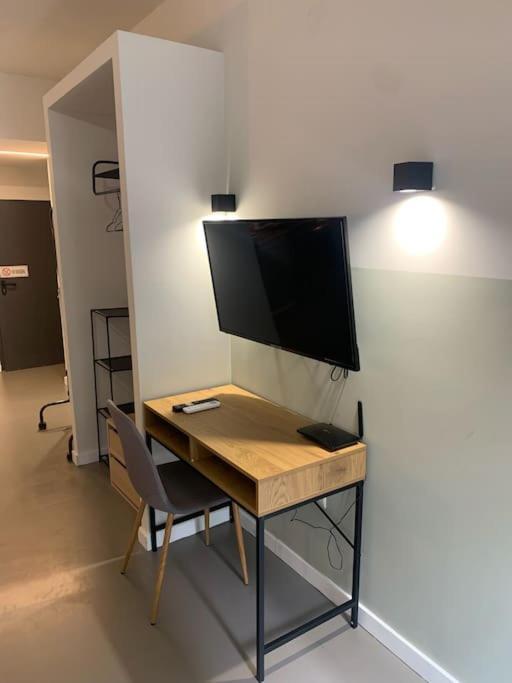 Appartement E2g Urban With Balcony Thessaloniki