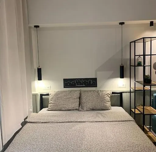 E2G Urban Stay With Balcony